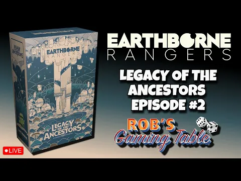 Earthborne Rangers: Legacy of the Ancestors Ep. 2