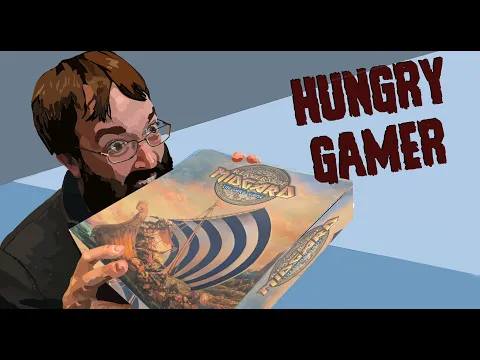 The Hungry Gamer Previews Reavers of Midgard the Card Game
