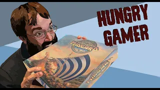 The Hungry Gamer Previews Reavers of Midgard the Card Game