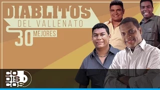 A Besitos, Los Diablitos (30 Mejores)-Audio