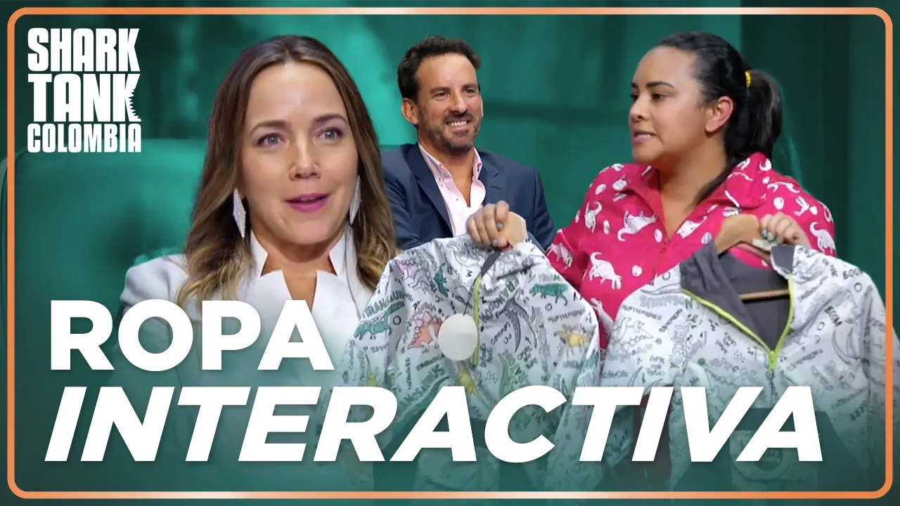 Video de Ropa Coloreable para niños - MerryMakers Colombia