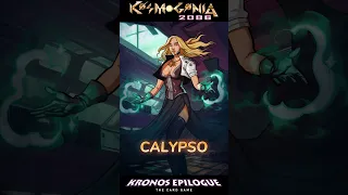 KOSMOGONIA 2086 “KRONOS EPILOGUE” The Card Game by JB WONDERFANTASY GAMES !