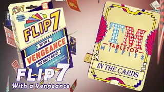 Flip7 But ANGRIER and More Dangerous