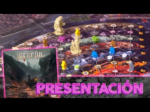 Presentación - Inferno (Red Mojo Games)