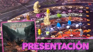 Presentación - Inferno (Red Mojo Games)