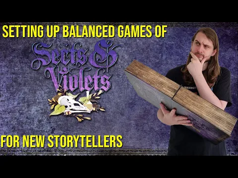 Blood on the Clocktower: Setting up balanced games of Sects n Violets