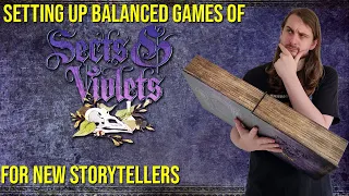 Blood on the Clocktower: Setting up balanced games of Sects n Violets