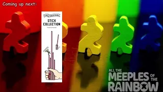All the Games with Steph: Stick Collection