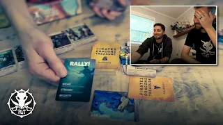 Pirates Dragons Treasure Play Session w/ The Creators!