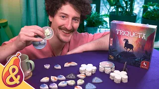A SLICE OF ANIMAL JOY (SU&SD Review Triqueta)