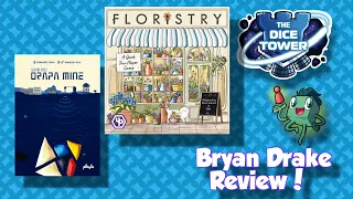 Orapa Mine and Floristry Review with Bryan Abstracting our way to Greatness