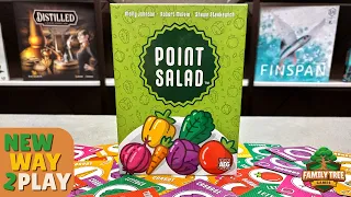 New Way to Play | Point Salad