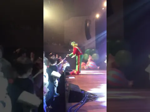 SHOW PATATI PATATA BERNARDO AZEVEDO TEATRO VILLAGE MALL (PARTE 5)