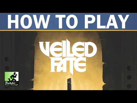 Rahdo Rules Runthrough►►► Veiled Fate