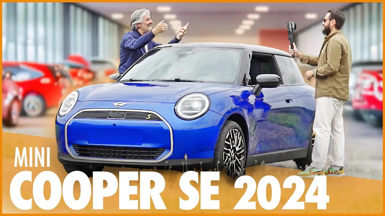 MINI COOPER SE 🤔 Hors de prix et pourtant elle cartonne !