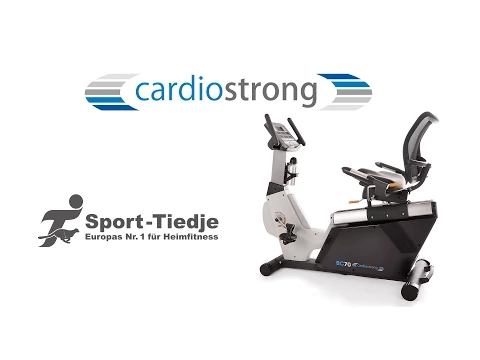 Video zu cardiostrong BC70