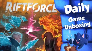 Riftforce - Daily Game Unboxing