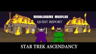 Star Trek Ascendancy - The Quest Report