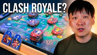 How to Play: Toy Battle