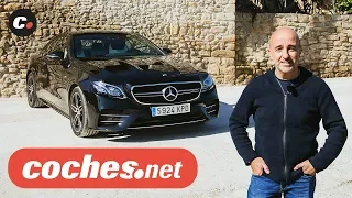 Mercedes-AMG E 53 4Matic+ Coupé | Prueba / Test / Review en español | coches.net