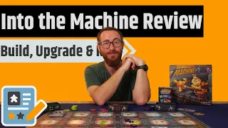 Into the Machine Review - The Hexbots Are Back Again!
