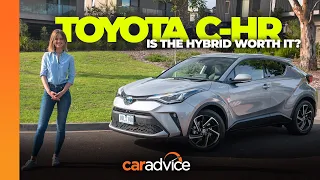 Toyota C-HR Koba Hybrid 2020 review | Is the Hybrid worth it?