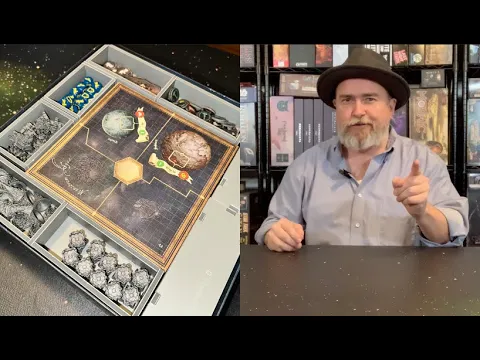 TDG: Folded Space: Forbidden Stars Insert