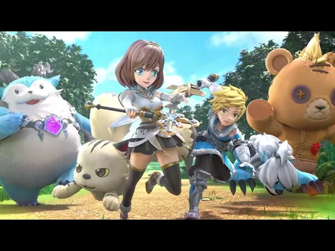 Stella Arcana 의 동영상