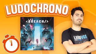 Ludochrono - The Breach