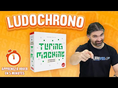 Ludochrono - Turing Machine