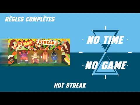 Hot Streak - Règles du jeu complètes
