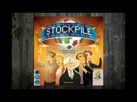 Stockpile - Overview