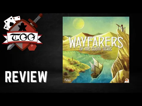 Wayfarers of the South Tigris Review