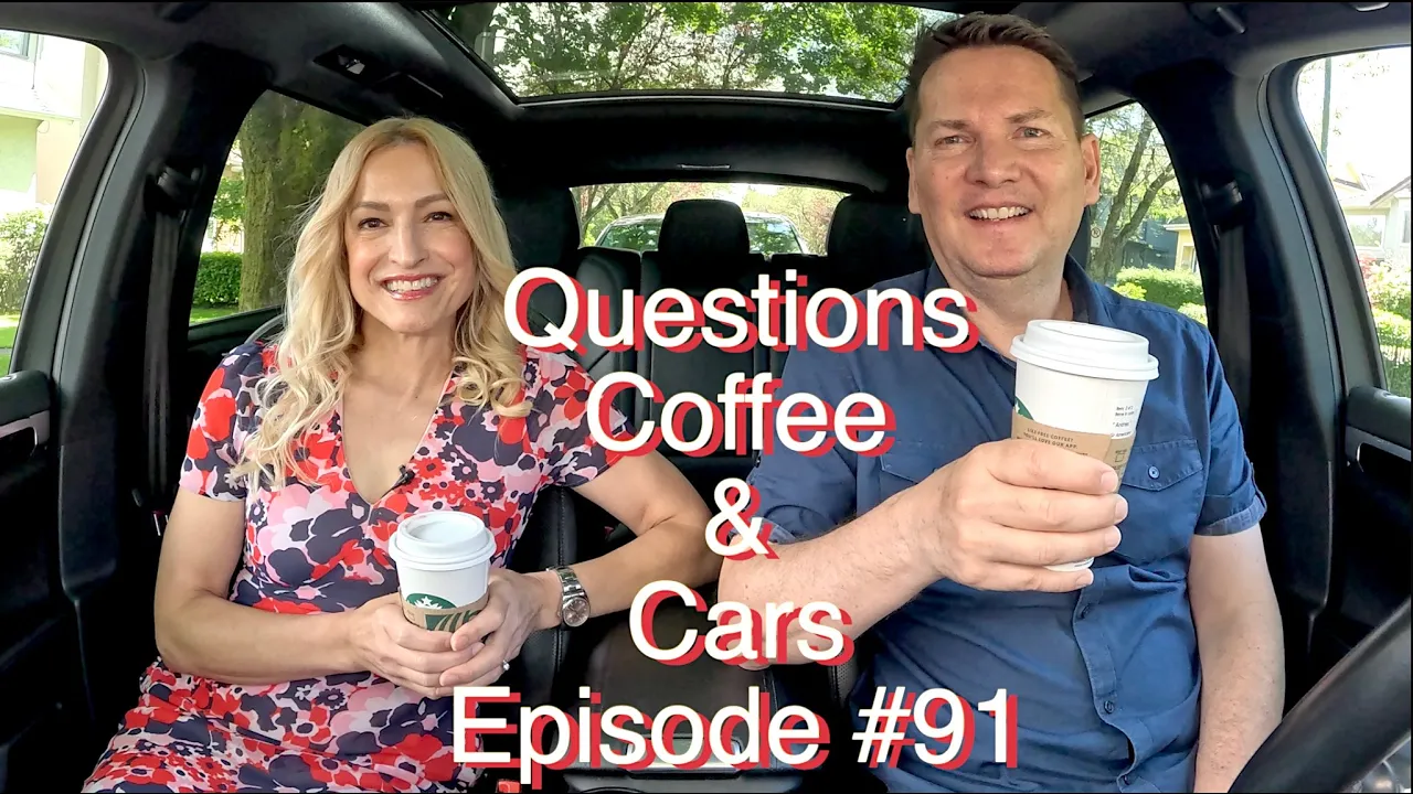 Questions, Coffee & Cars #91 // Americans won't like this story!!