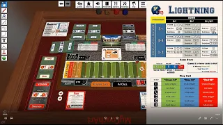 Breakaway Football: Advanced Solo AI Demo