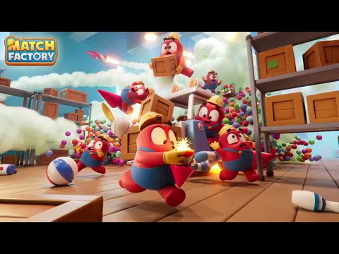 Video de Match Factory