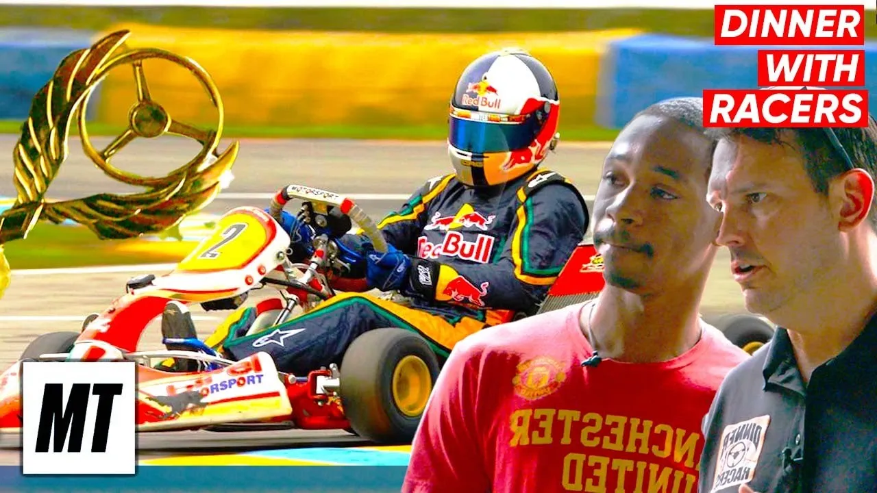 Auto Racing in Jamaica | Dinner with Racers S1 Ep. 1 | MotorTrend & Continental Tire