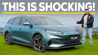 NEW BYD Seal 6 Touring Review: WAY BETTER THAN I EXPECTED!!