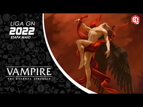 Mesa final | Etapa Maio 2022 | Vampire The Eternal Struggle (VTES)