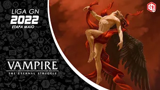 Mesa final | Etapa Maio 2022 | Vampire The Eternal Struggle (VTES)