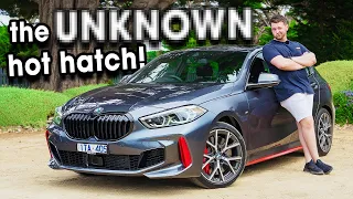 The BMW 128ti is a true Golf GTI destroyer.