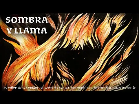 26 SOMBRA Y LLAMA