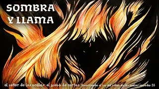 26 SOMBRA Y LLAMA