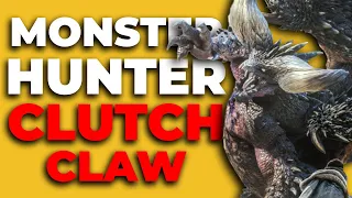 How the Clutch Claw Works | Monster Hunter World: The Board Game