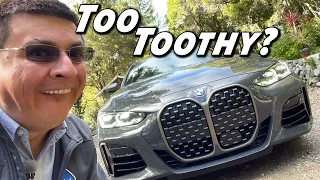 More Than Grill Deep | 2021 BMW M440i