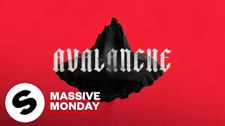 Mariana BO & Dimatik - Avalanche (Official Audio)