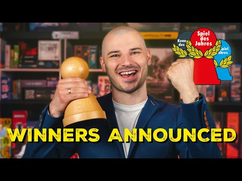Who Won The Spiel Des Jahres Awards? All Nominees and Winners