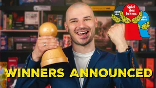 Who Won The Spiel Des Jahres Awards? All Nominees and Winners