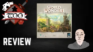 World Wonders Board Game Review