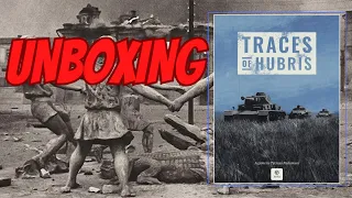 Traces of Hubris - Unboxing ?